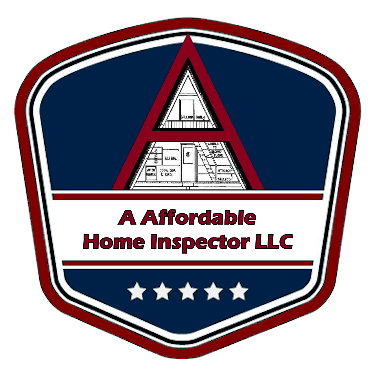 A Affordable Home Inspector LLC logo